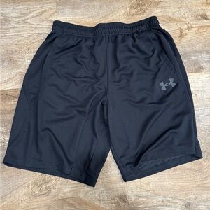 Under Armour Men's Black Shorts